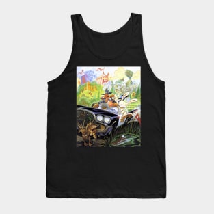 Sam and Max Hit the Road [Textless] Tank Top